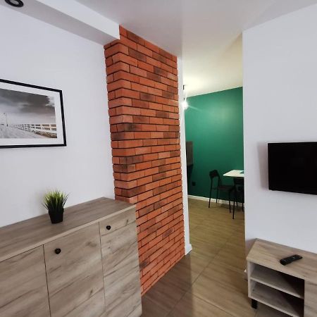 Ferienwohnung Apartament Częstochowa Exterior foto