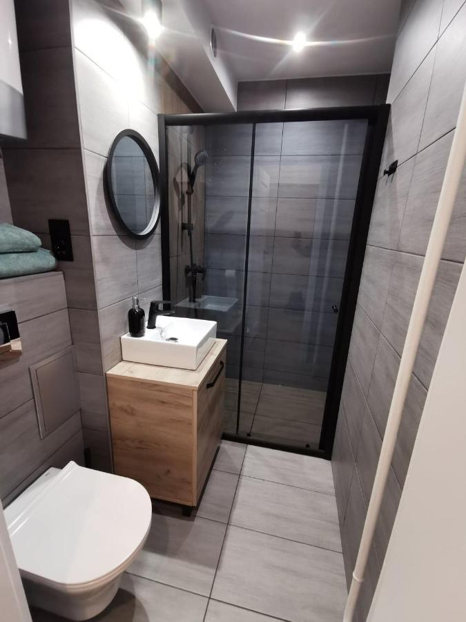 Ferienwohnung Apartament Częstochowa Exterior foto