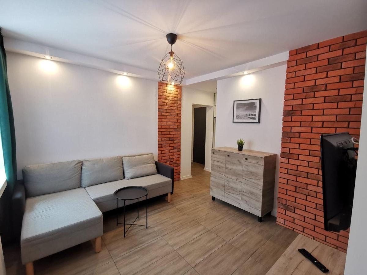 Ferienwohnung Apartament Częstochowa Exterior foto