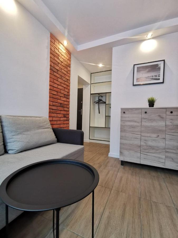 Ferienwohnung Apartament Częstochowa Exterior foto