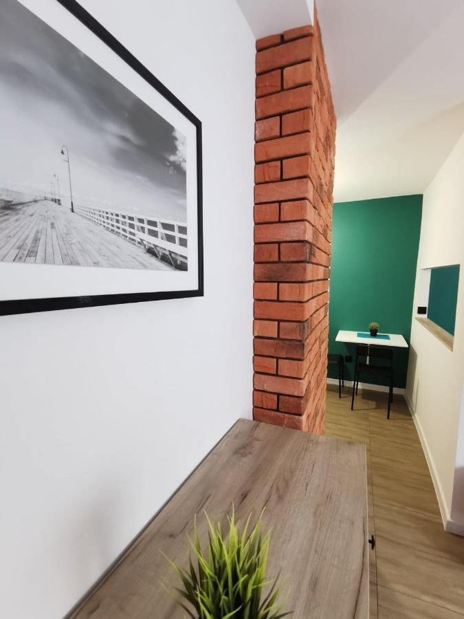 Ferienwohnung Apartament Częstochowa Exterior foto