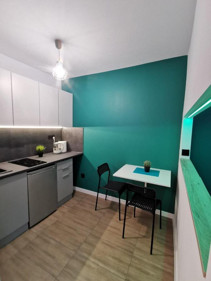 Ferienwohnung Apartament Częstochowa Exterior foto
