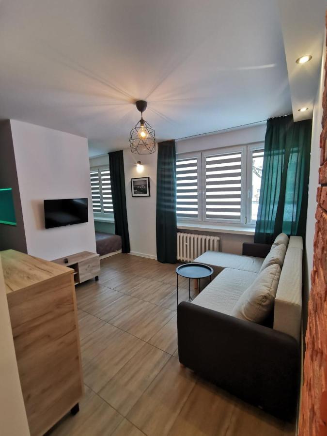 Ferienwohnung Apartament Częstochowa Exterior foto